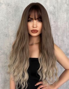 Peruca GRACEY Arctic Blonde...