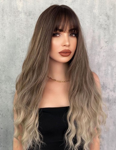 Peruca GRACEY Arctic Blonde Ombre