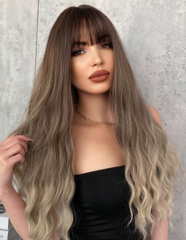 Peruca GRACEY Arctic Blonde Ombre