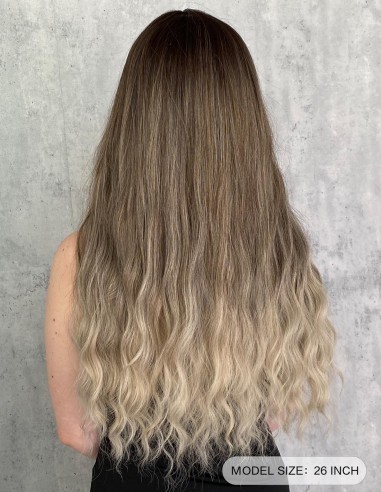 Peruca GRACEY Arctic Blonde Ombre