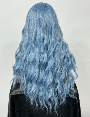 Peruca HUBA Albastru