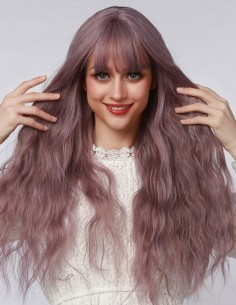 Peruca ISADORA Mov 2