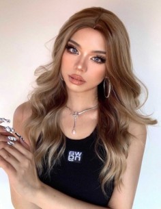 Peruca JOLLIE Balayage...