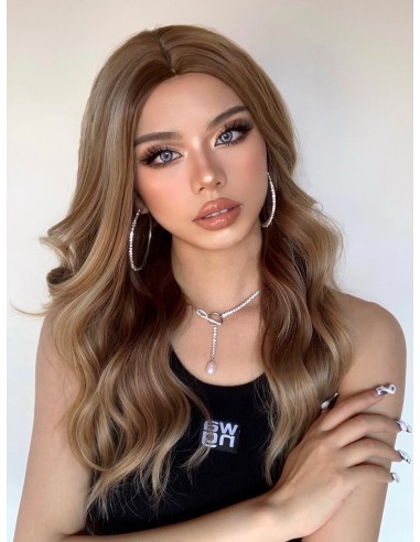 Peruca JOLLIE Balayage Saten...
