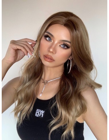 Peruca JOLLIE Balayage Saten...