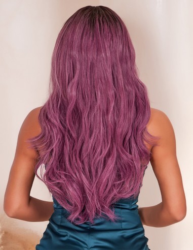Peruca METEEA Lila