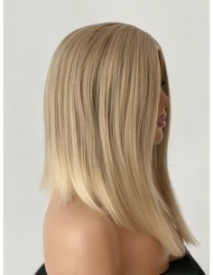 Peruca MISHRY Blond Platinat