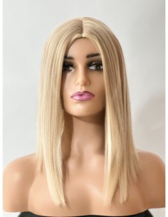 Peruca MISHRY Blond Platinat 2