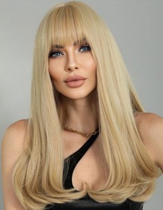 Peruca MONY Blond Auriu