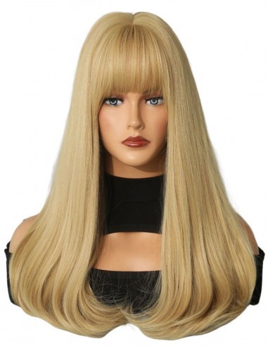 Peruca MONY Blond Auriu