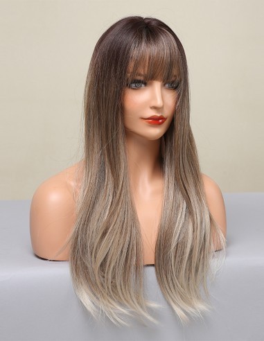 Peruca NEREA Ombre Saten