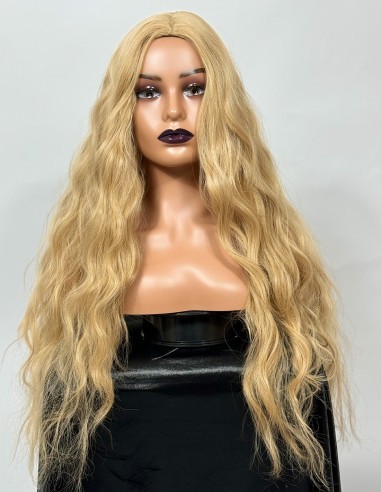 Peruca NISHA Blond Nisipiu