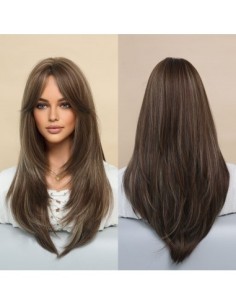 Peruca OFELIA Saten Mediu
