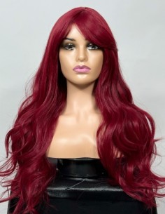 Peruca OLATHE Roscat Aprins