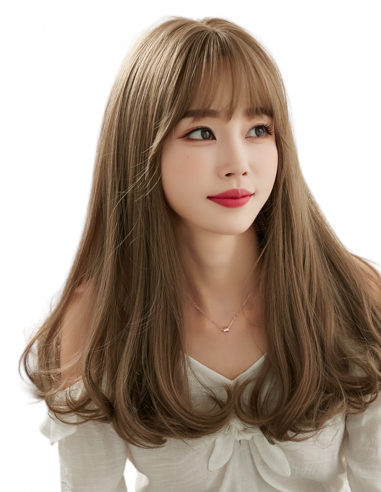 Peruca REALIS Saten Mediu