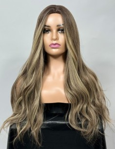 Peruca REBEKA Saten Mediu...