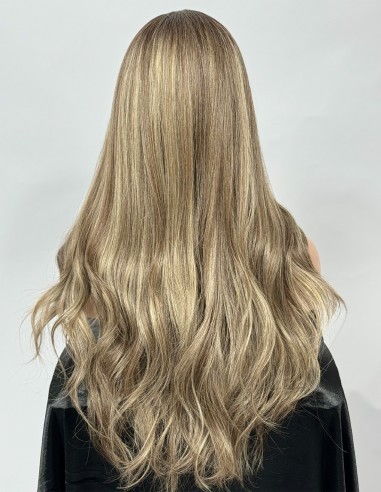 Peruca REBEKA Saten Mediu Suvitat