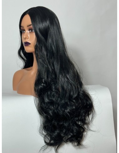 Peruca RIHANY Negru Intens