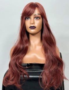 Peruca ROSA Roscat Natural