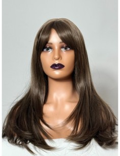 Peruca RUTH Saten Deschis