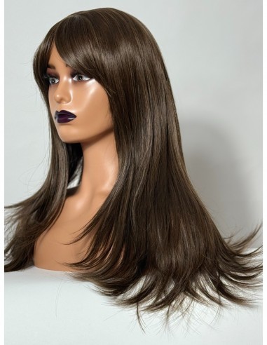 Peruca RUTH Saten Deschis