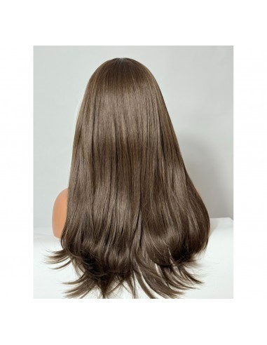 Peruca RUTH Saten Deschis