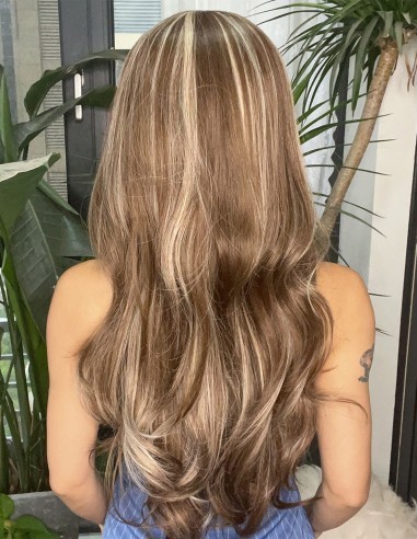 Peruca SAYA Saten Suvitat