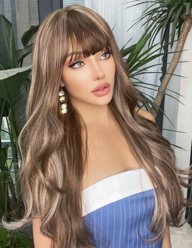 Peruca SAYA Saten Suvitat