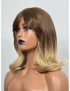 Peruca SHIA Saten Ombre