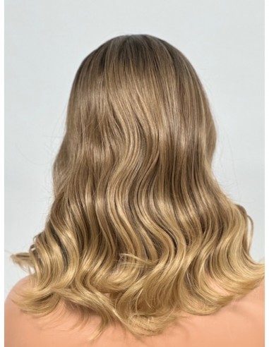 Peruca SHIA Saten Ombre