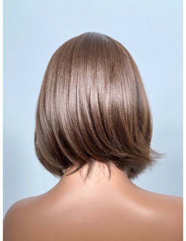 Peruca THEO Castaniu Ciocolatiu