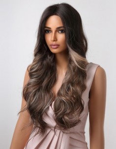 Peruca TORA Saten Suvitat