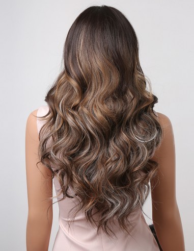 Peruca TORA Saten Suvitat