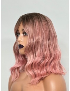 Peruca VICKY Ombre Negru...