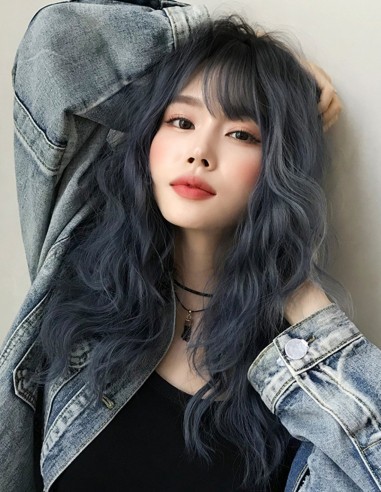 Peruca VIVIENNE Blue