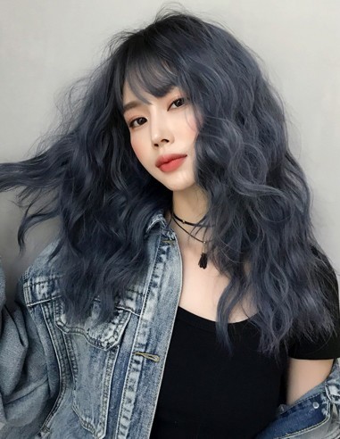 Peruca VIVIENNE Blue