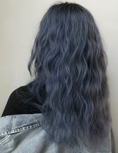 Peruca VIVIENNE Blue