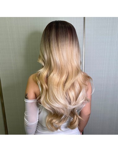 Peruca WILLOW Ombre Saten...