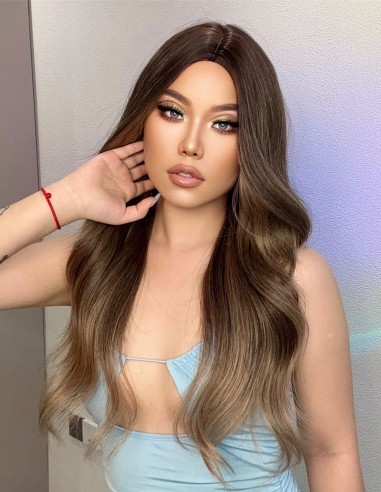 Peruca YOKO Ombre Saten