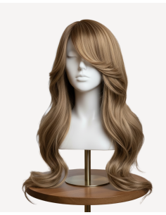 Peruca Naturala Celia Balayage