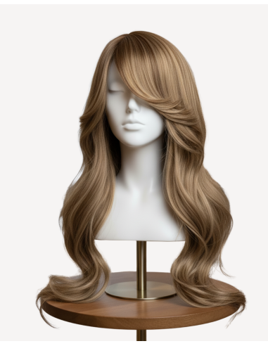 Peruca Naturala Celia Balayage