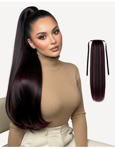 Coadă Păr Natural Suvitat 1-j99