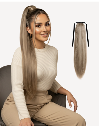 Coadă Păr Natural Suvitat 70-3