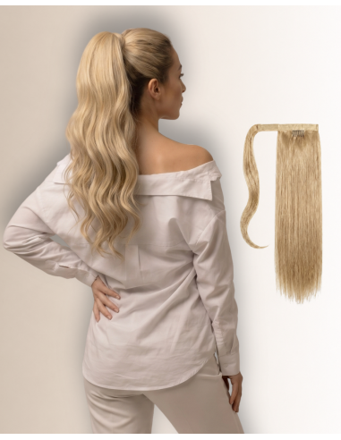 Coadă Iconic – Blond Auriu 22 | BuenoBia