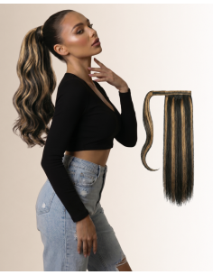 Coadă Iconic – Balayage...