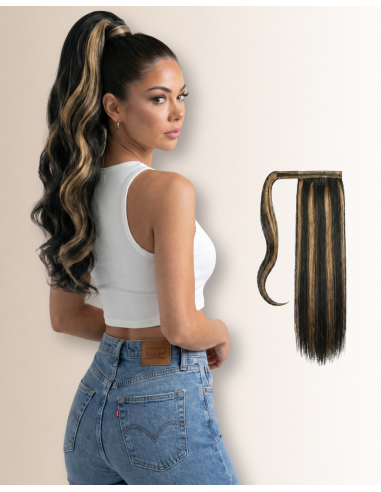 Coadă Iconic – Balayage 1-14| BuenoBia