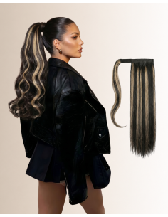 Coadă Iconic – Balayage...