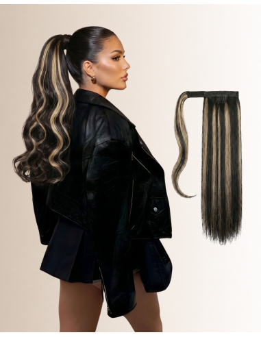Coadă Iconic – Balayage 1-18 | BuenoBia