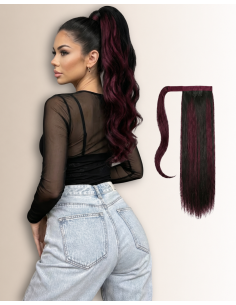 Coadă Iconic – Balayage...