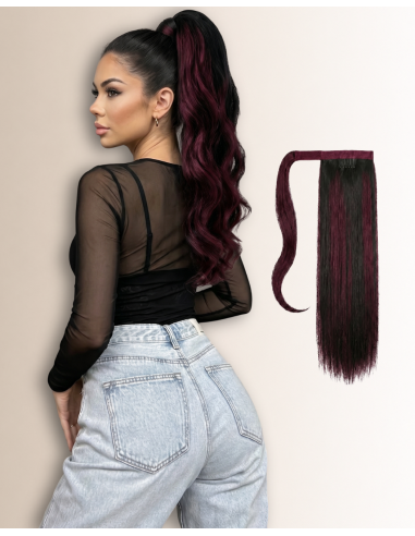 Coadă Iconic – Balayage 1-bug | BuenoBia